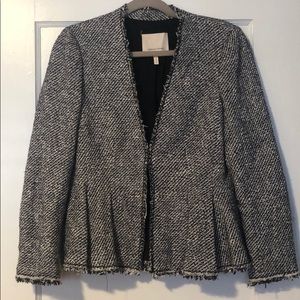 Rebecca Taylor tweed blazer